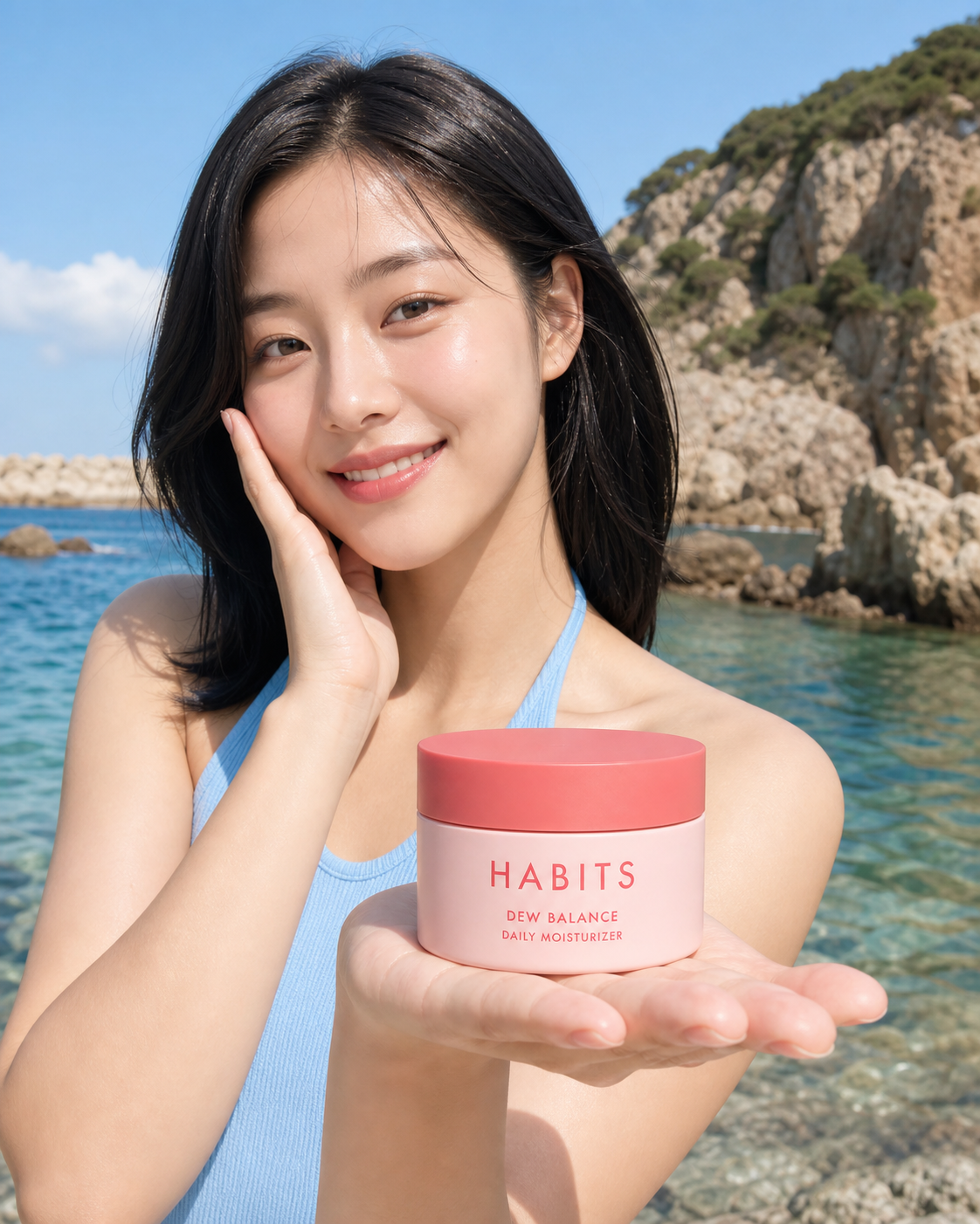 Dew Balance Moisturizer — foto 1
