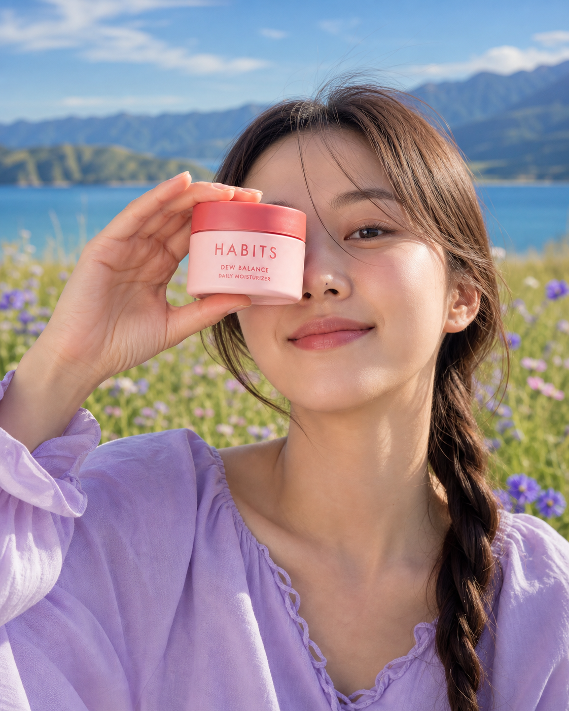 Dew Balance Moisturizer — foto 2