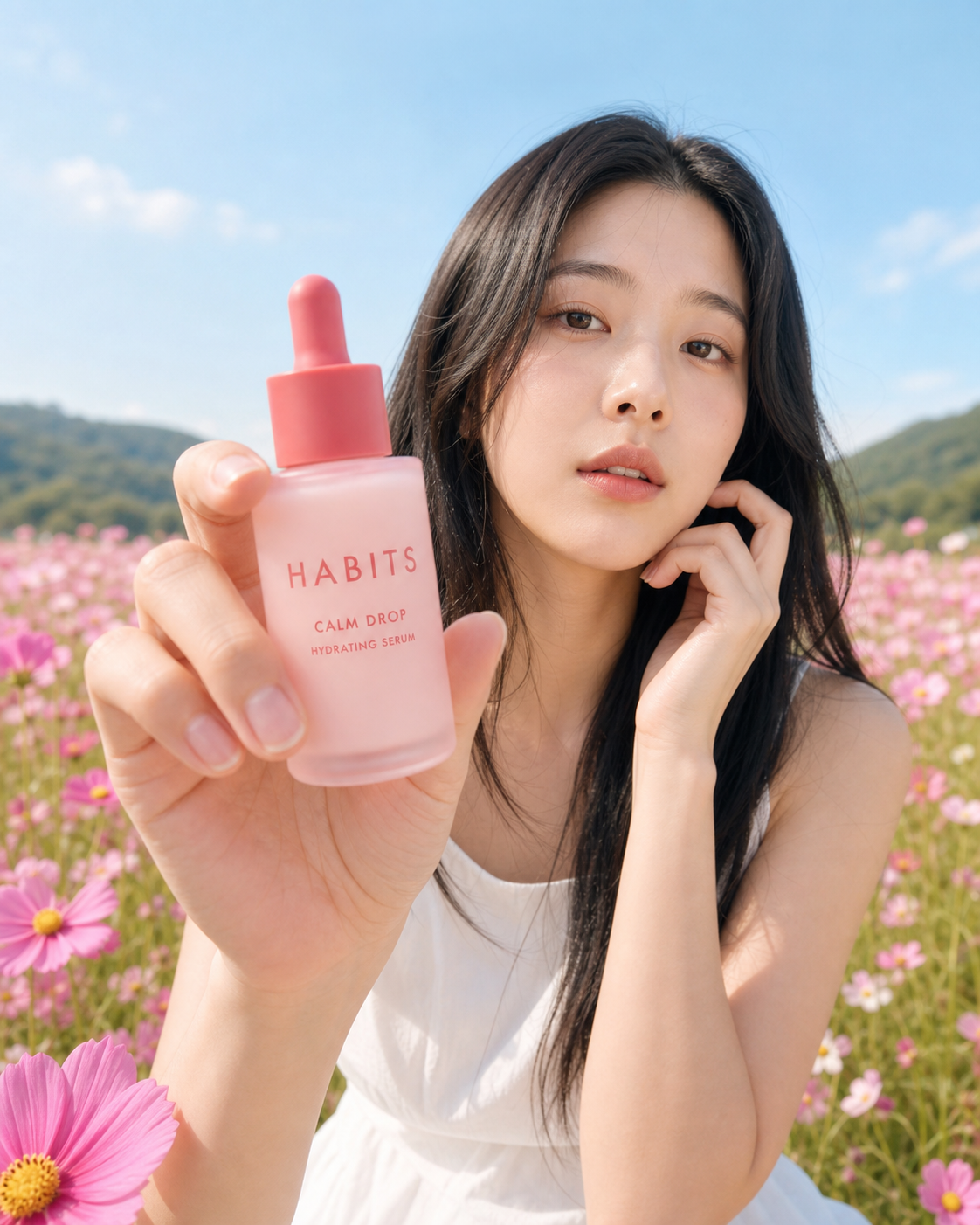 Calm Drop Hydrating Serum — foto 1