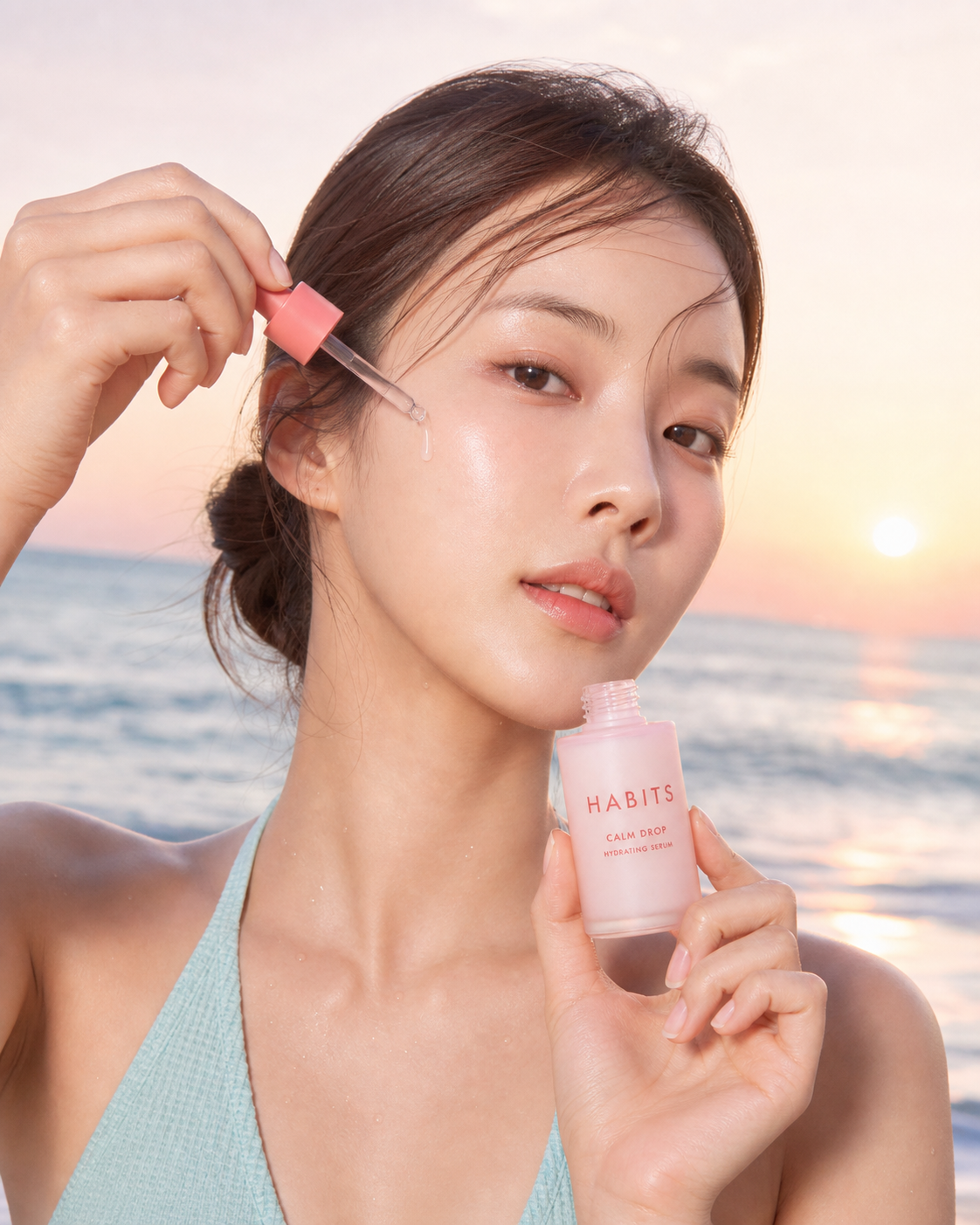 Calm Drop Hydrating Serum — foto 2