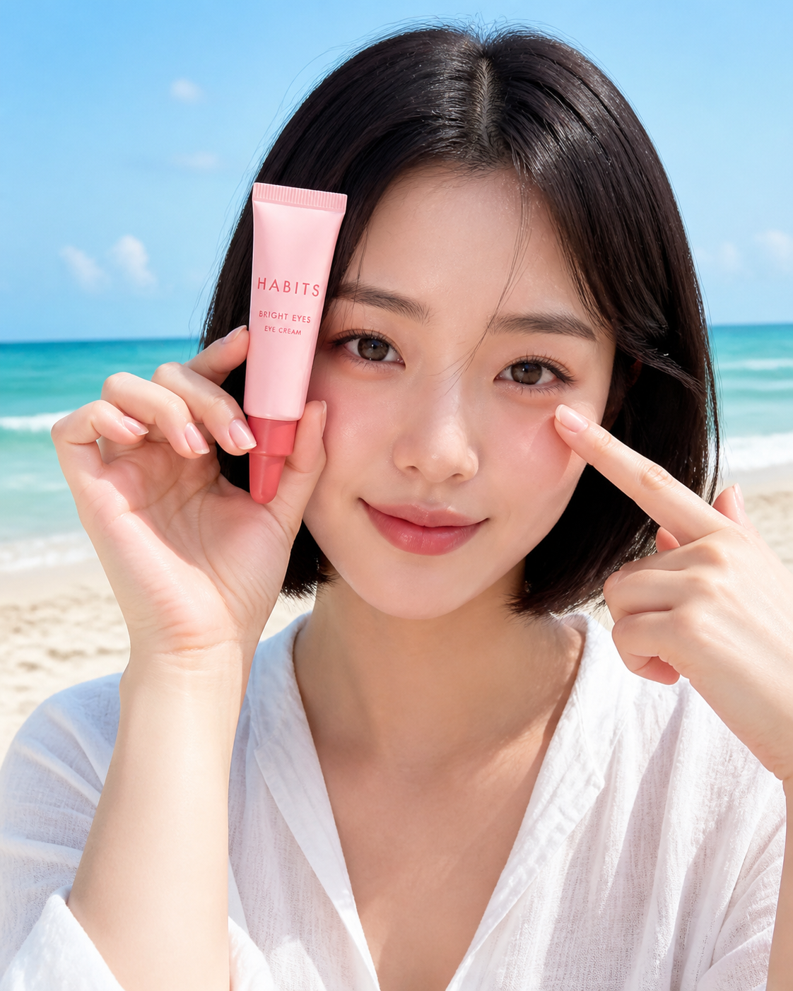 Bright Eyes Eye Cream — foto 1