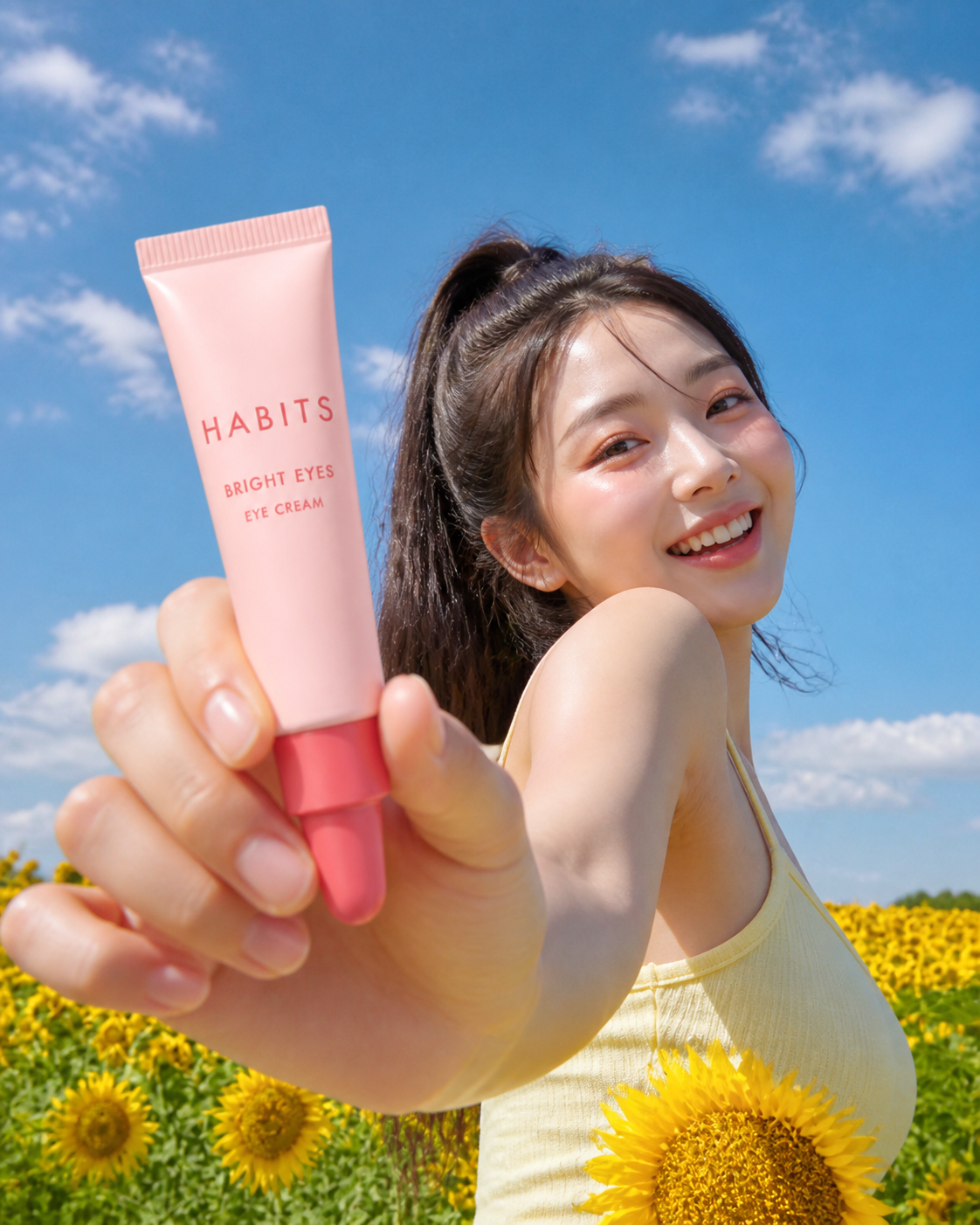 Bright Eyes Eye Cream — foto 2