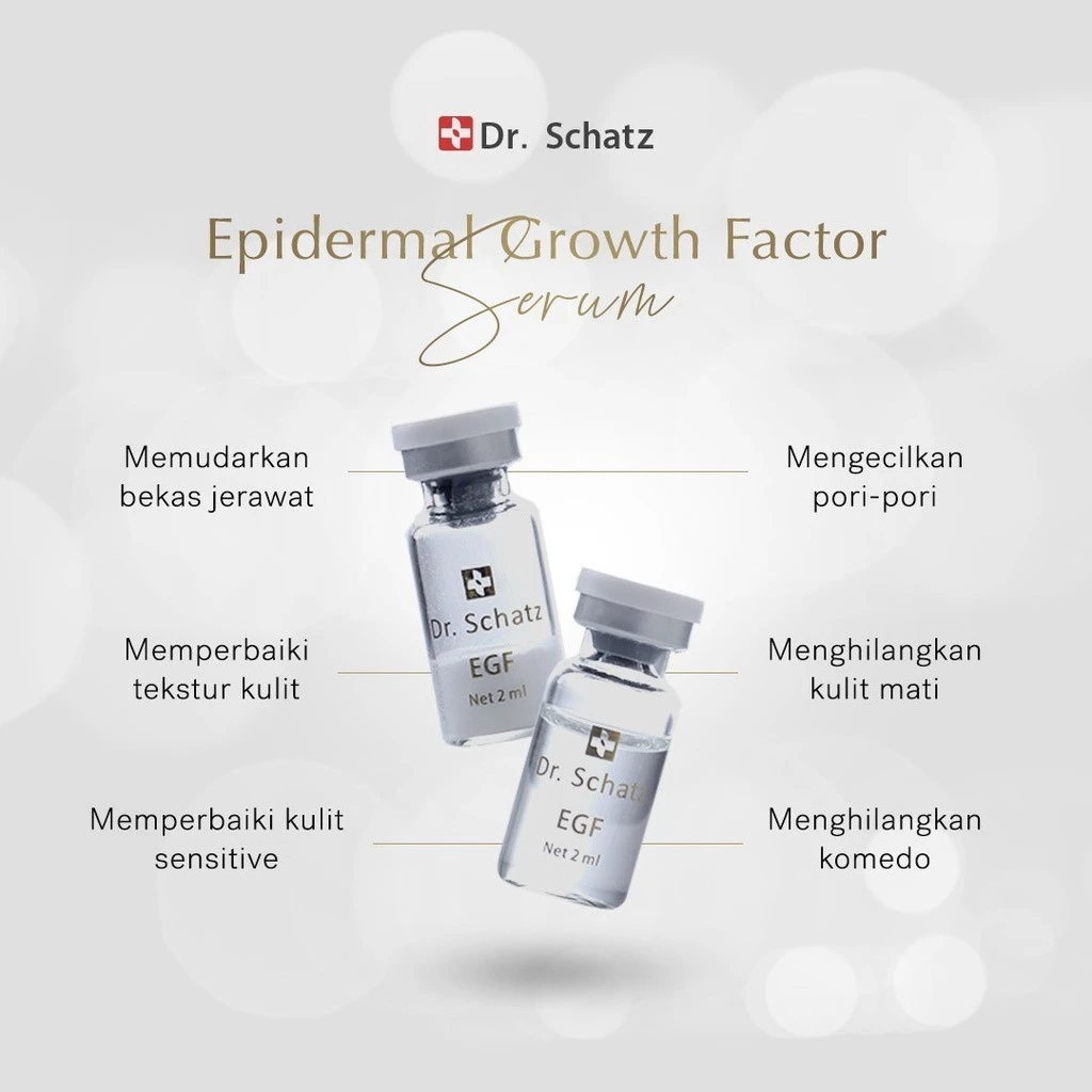 Dr. Schatz EGF Serum 2