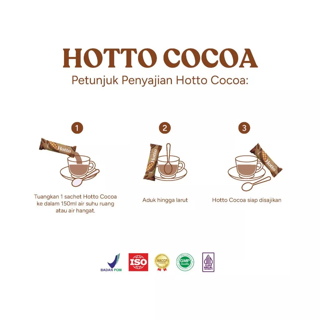Hotto Cocoa 3