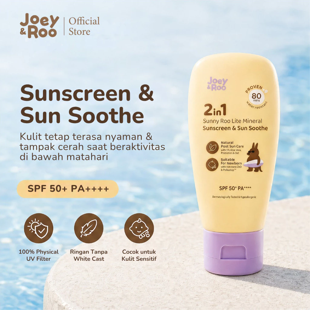 Joey & Roo Sunscreen