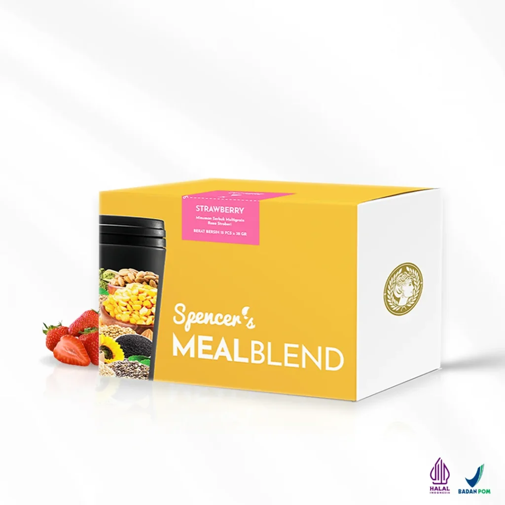 Mealblend 9