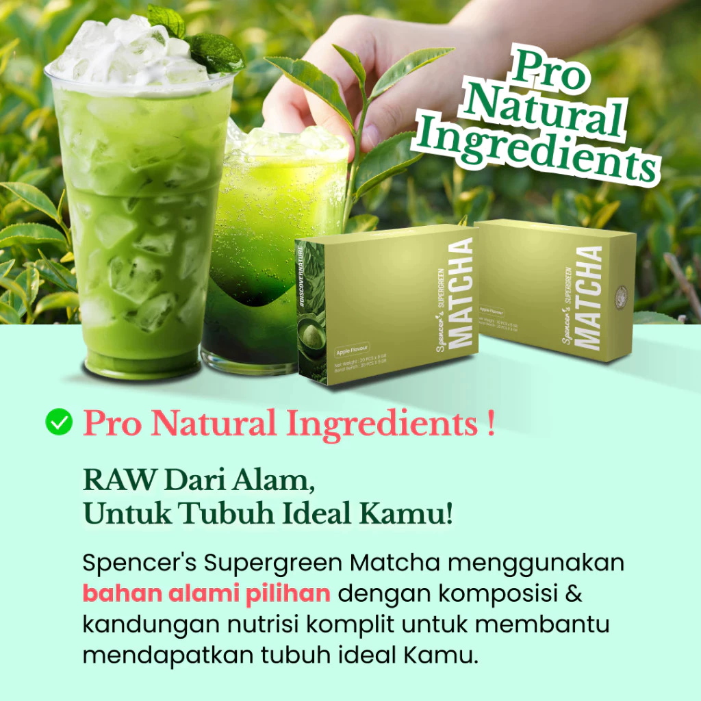 Supergreen Matcha 7