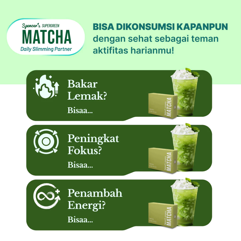 Supergreen Matcha 8